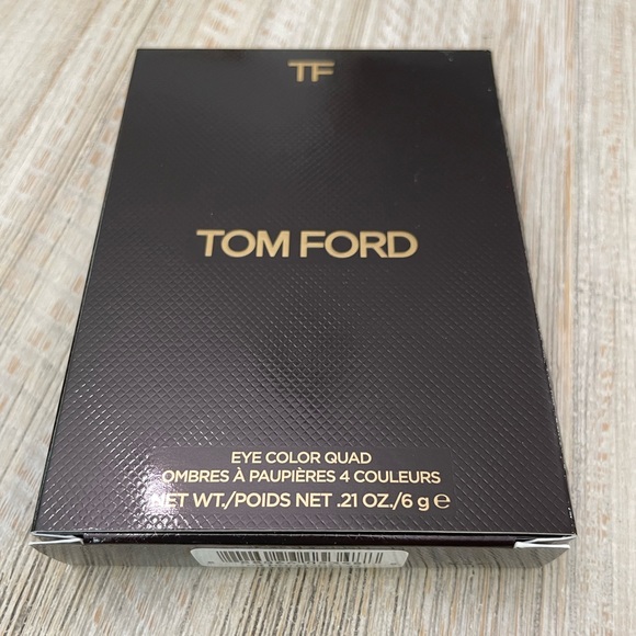 Tom Ford Eye Color Quad - Honeymoon - Picture 2 of 5